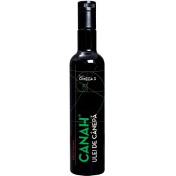 Ulei canepa 500ml - CANAH