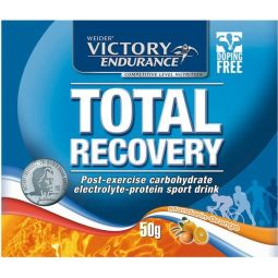 Total recovery portocale 50g - VICTORY ENDURANCE
