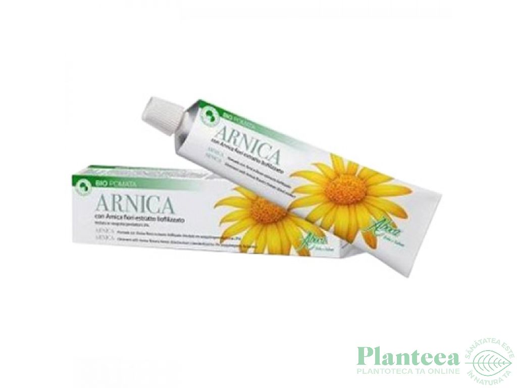 Unguent arnica bio 50ml - ABOCA