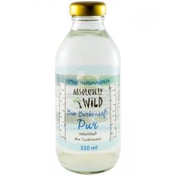 Seva mesteacan nefiltrata Pure bio 330ml - ABSOLUTELY WILD