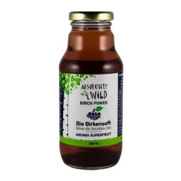 Seva mesteacan aronia bio 330ml - ABSOLUTELY WILD