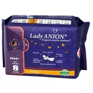 Absorbant ciclu 4pic Night use 8b - LADY ANION