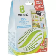 Absorbant pt frigider mirosuri umezeala 80g - BREESAL