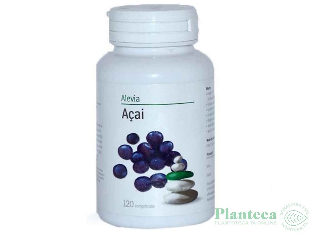 Acai 120cp - ALEVIA