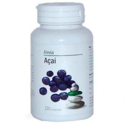 Acai 120cp - ALEVIA