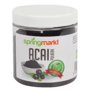 Pulbere acai 80g - SPRINGMARKT