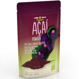 Pulbere acai bio 100g - MAYA GOLD