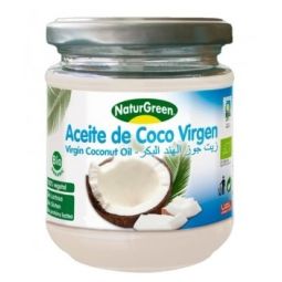Ulei cocos virgin eco 400g - NATURGREEN