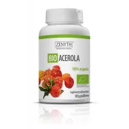 Pulbere acerola bio 80g - ZENYTH