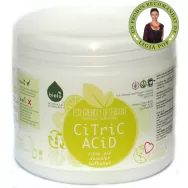 Acid citric praf pt menaj 450g - BIOLU