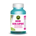 Acid alfa lipoic 60cps - HYPERICUM PLANT