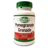 Pomegranate [rodie] extract 4:1 60cps - ORGANIKA HEALTH
