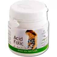 Acid folic 500mcg 25cps - MEDICA