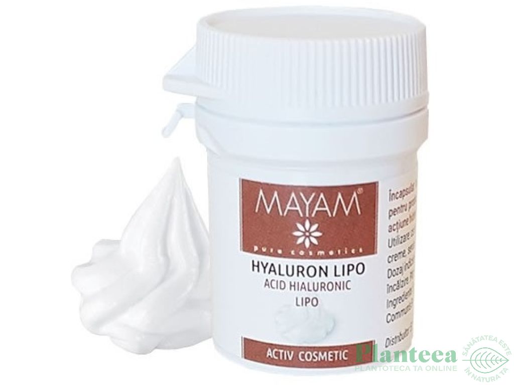 Acid hialuronic LIPO 1g - MAYAM