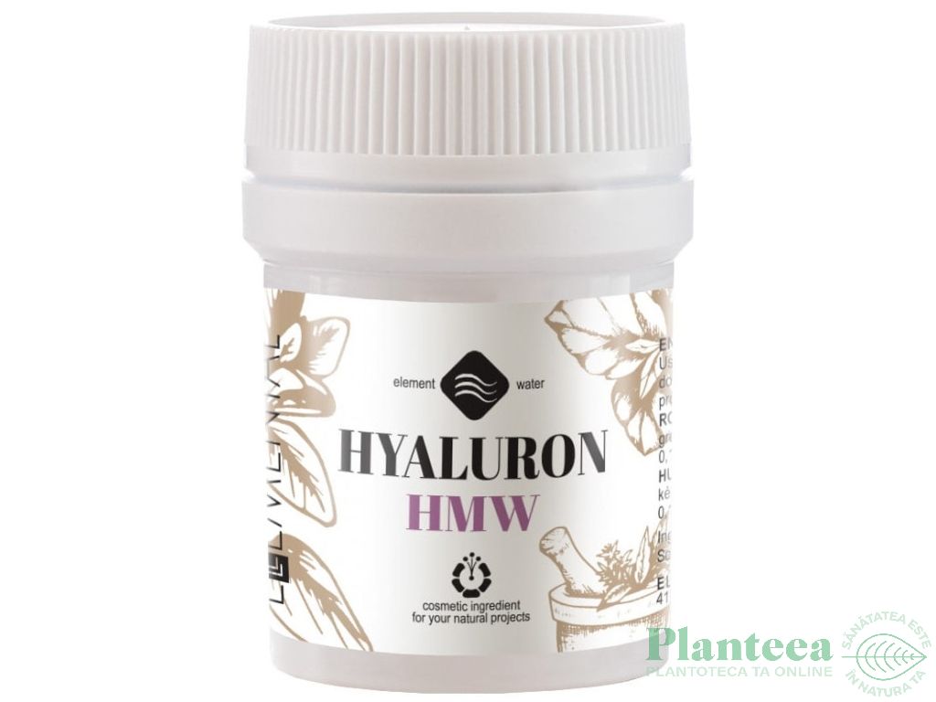 Acid hialuronic pur HMW 1g - MAYAM