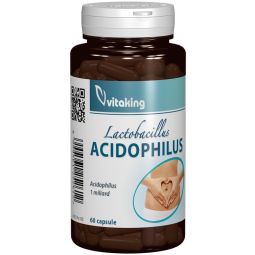 Acidophilus 60cps - VITAKING