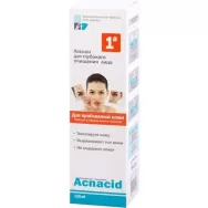 Lotiune purificatoare tonifianta Acnacid 150ml - ELFA PHARM