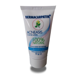 Crema solida antiacnee Acneasis 50g - DERMACARPATIN