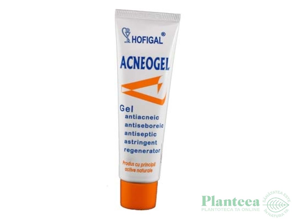 Gel antiacnee Acneogel 50ml - HOFIGAL