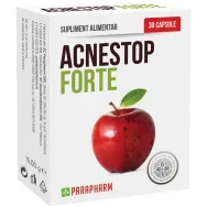 AcneStop forte 30cps - PARAPHARM