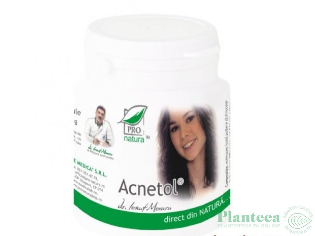 Acnetol 150cps - MEDICA
