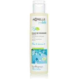 Ulei masaj bebe 100ml - ACORELLE