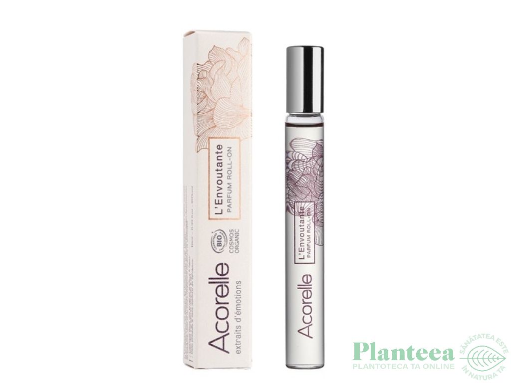 Roll on apa parfum L`envoutante 10ml - ACORELLE