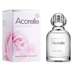 Apa parfum Douceur de Rose spray 50ml - ACORELLE