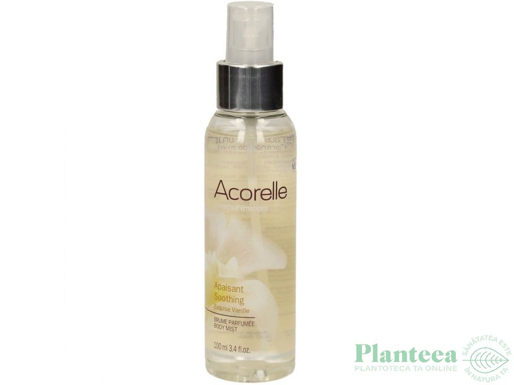 Apa parfumata corp Exquise Vanille 100ml - ACORELLE