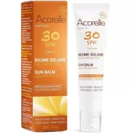 Balsam fata protectie solara spf30 ulei karanja 30ml - ACORELLE