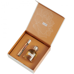 Set cadou L`envoutante [apa parfum+roll on] 50ml+10ml - ACORELLE