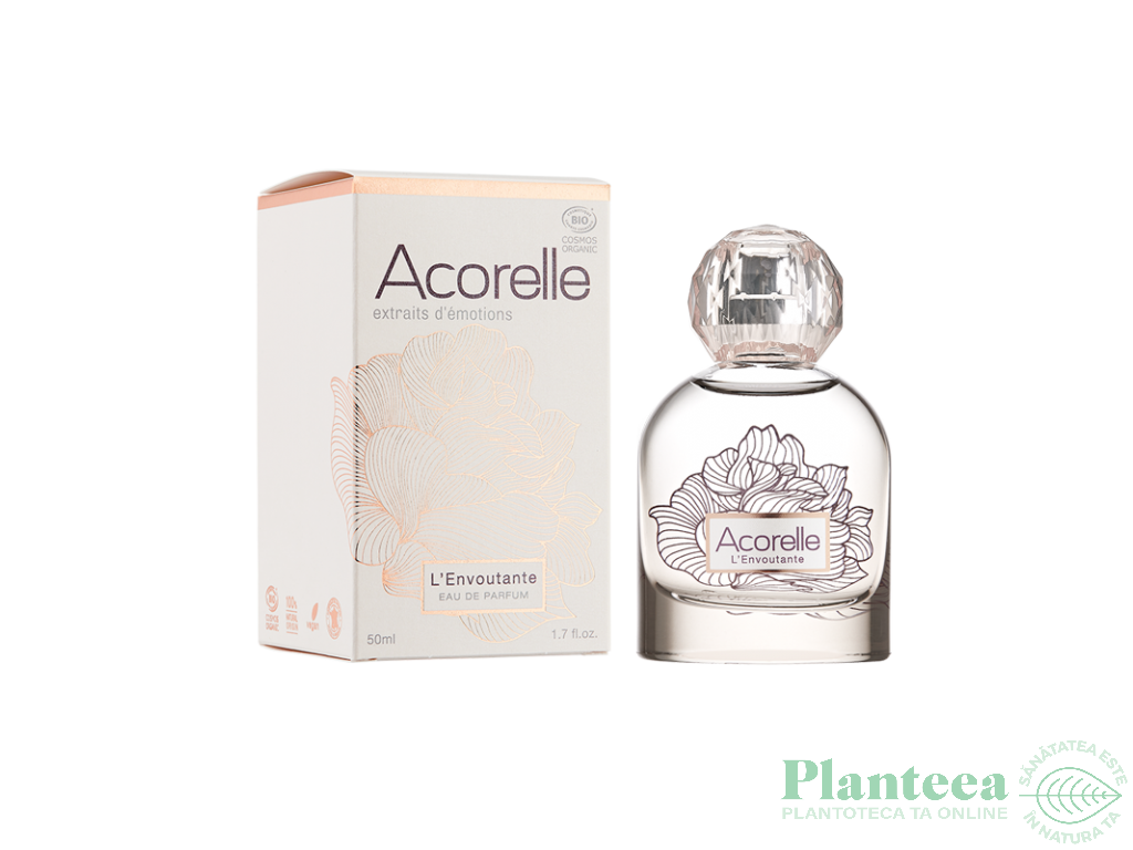 Apa parfum L`envoutante spray 50ml - ACORELLE