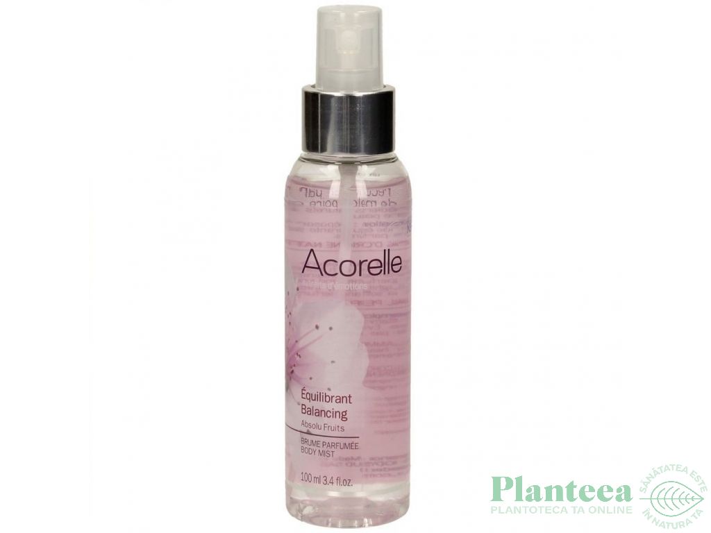 Apa parfumata corp Absolu Fruits 100ml - ACORELLE