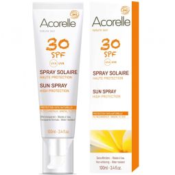 Spray protectie solara spf30 100ml - ACORELLE