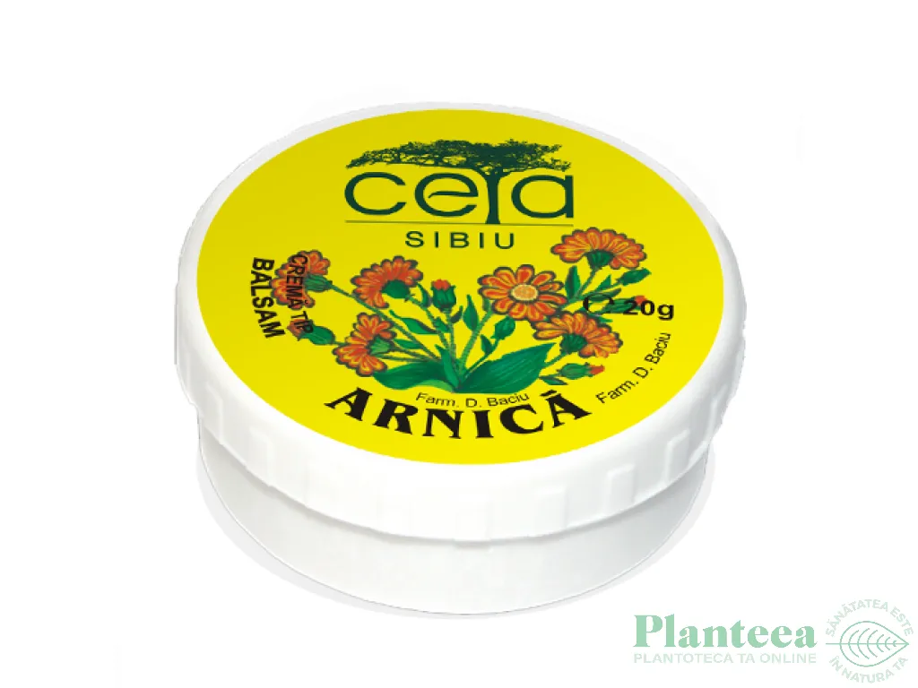 Unguent arnica 20g - CETA