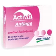 Antiage Activit 20cp - AESCULAP