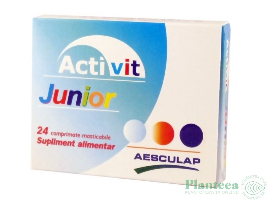 Junior Activit 24cp - AESCULAP