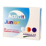 Junior Activit 24cp - AESCULAP