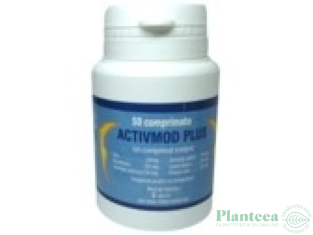 ActivMod plus 50cp - ELIDOR