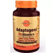 Adaptogens 3xbiotics 40cps - KOMBUCELL