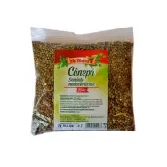 Seminte canepa nedecorticate 200g - SANONATUR