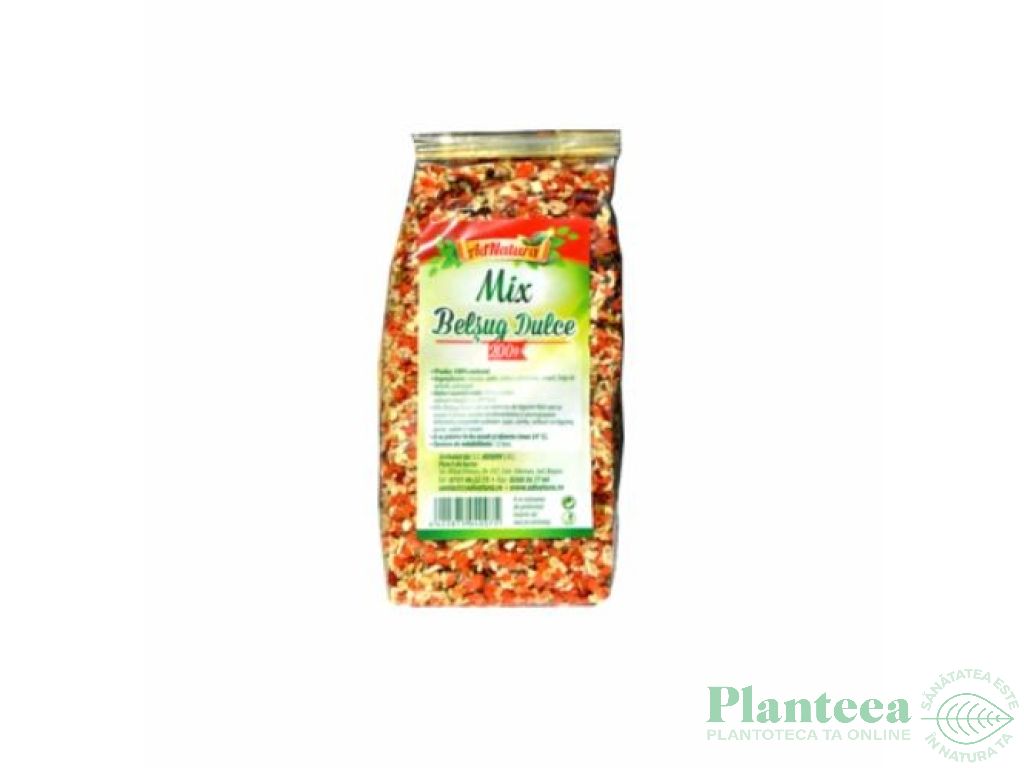 Mix legume dulce 200g - SANONATUR