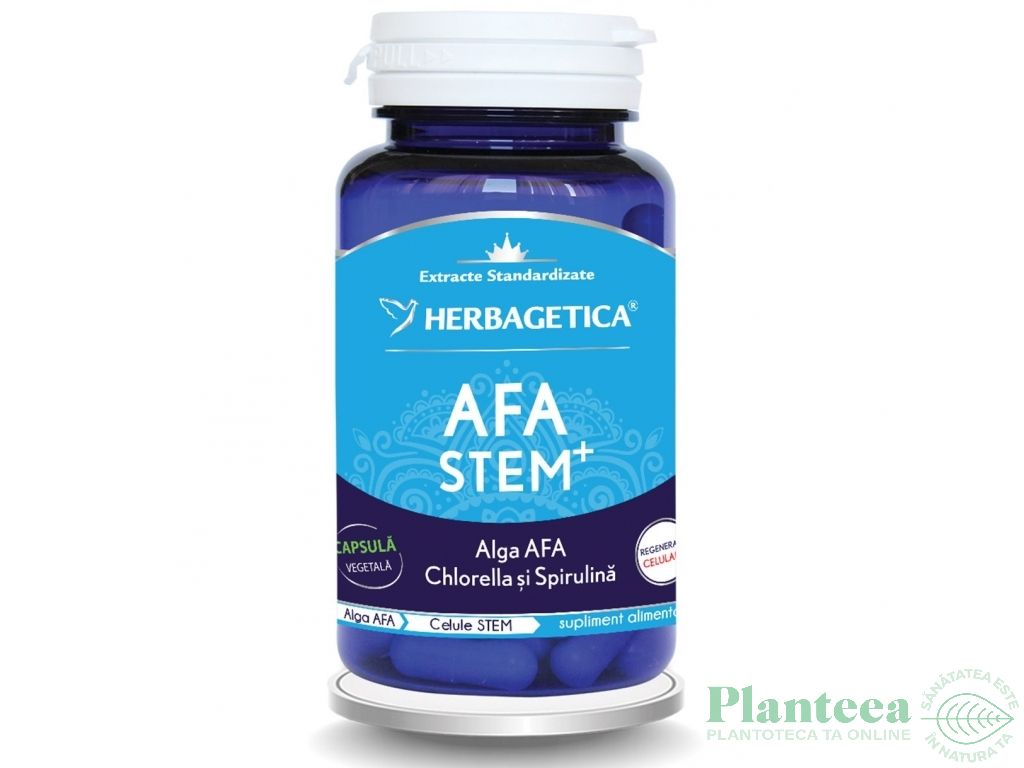 AFA+ stem 60cps - HERBAGETICA