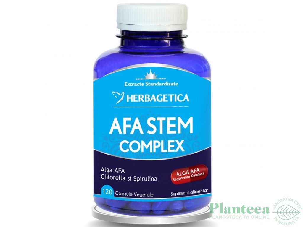 AFA+ stem complex 120cps - HERBAGETICA