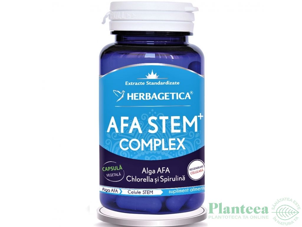 AFA+ stem complex 30cps - HERBAGETICA