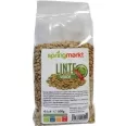 Linte verde boabe 500g - SPRINGMARKT