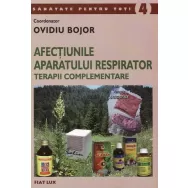 Carte Afectiunile aparatului respirator 282pg - FIAT LUX