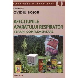 Carte Afectiunile aparatului respirator 282pg - FIAT LUX