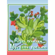 Ceai afin frunze 50g - CYANI