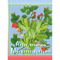 Ceai afin frunze 50g - CYANI